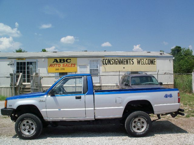 Dodge Ram 1991 photo 4