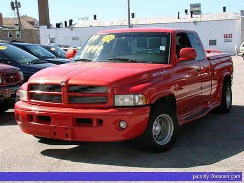 Dodge Ram 1999 photo 3