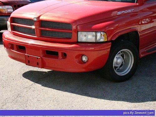 Dodge Ram 1999 photo 4