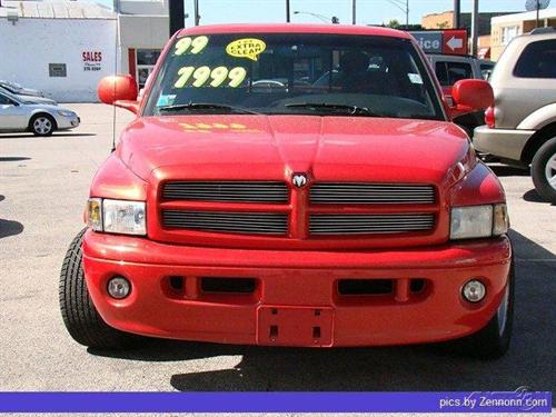 Dodge Ram 1999 photo 5