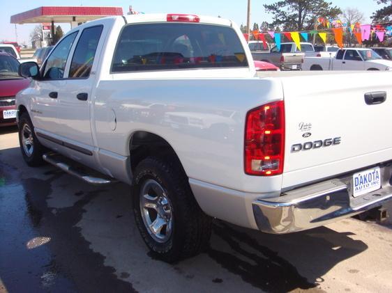 Dodge Ram 2002 photo 1