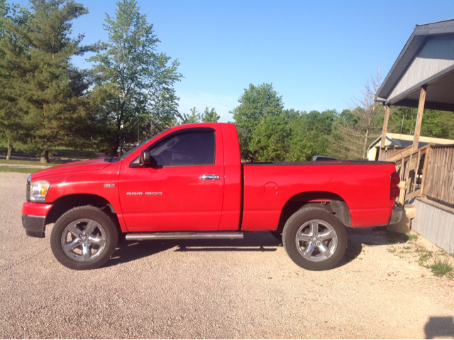 Dodge Ram 2007 photo 4