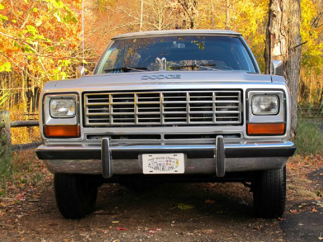 Dodge Ramcharger 1982 photo 3