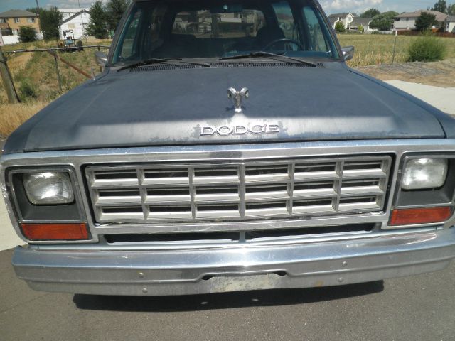 Dodge Ramcharger 1984 photo 3