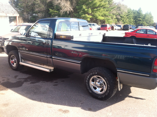 Dodge Ram 1500 1994 photo 2