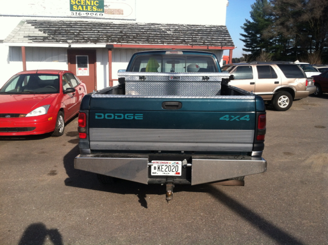 Dodge Ram 1500 1994 photo 4