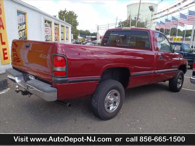 Dodge Ram 1500 1995 photo 2