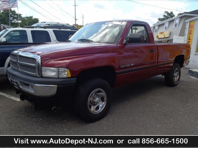 Dodge Ram 1500 1995 photo 4