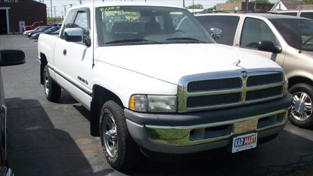 Dodge Ram 1500 1995 photo 4