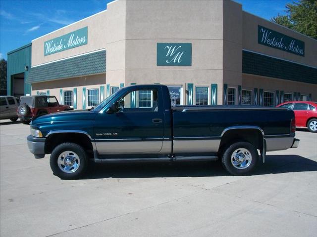 Dodge Ram 1500 Awd X Pickup