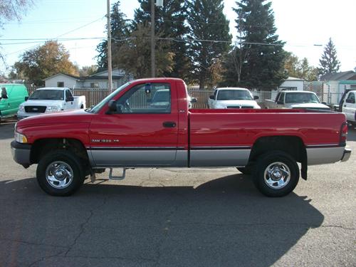 Dodge Ram 1500 1995 photo 2