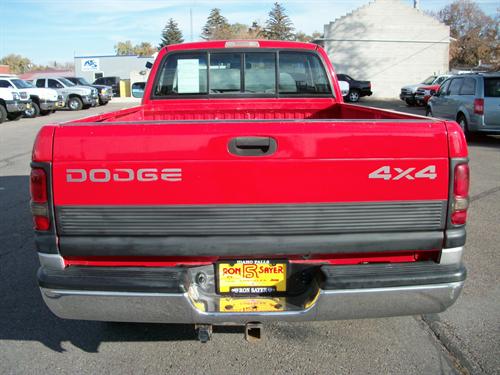 Dodge Ram 1500 1995 photo 4
