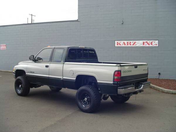 Dodge Ram 1500 1995 photo 1