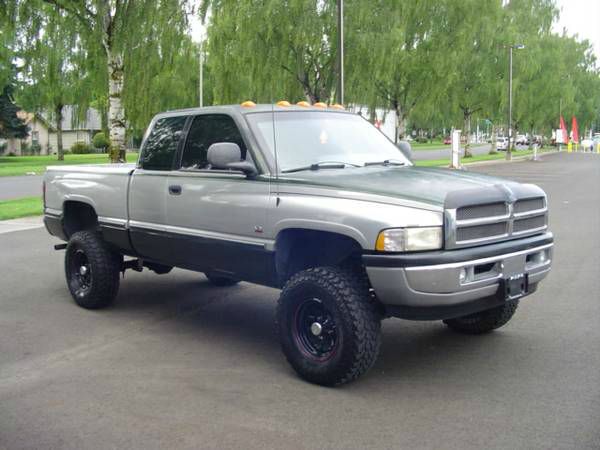 Dodge Ram 1500 1995 photo 2