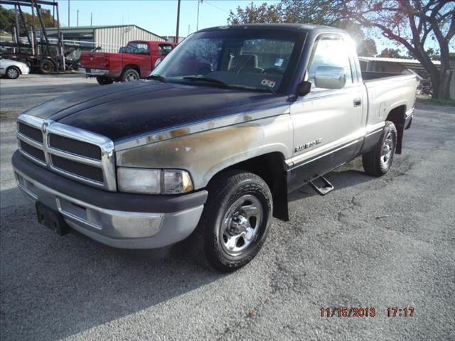 Dodge Ram 1500 1995 photo 4