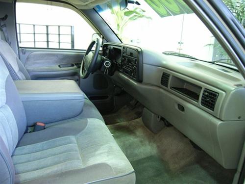 Dodge Ram 1500 SL1 Unspecified