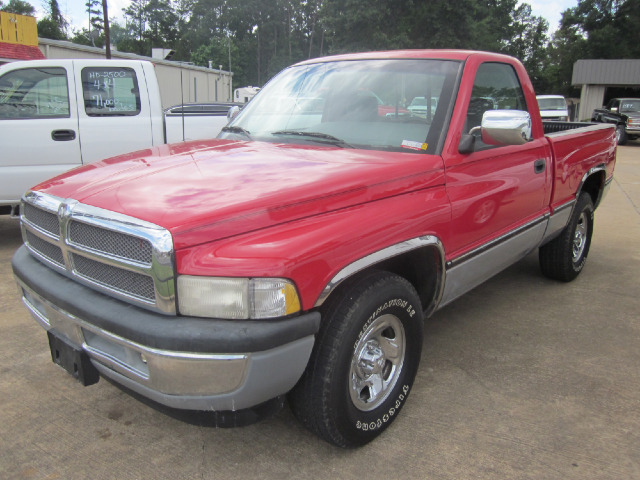 Dodge Ram 1500 Clk43 Pickup Truck