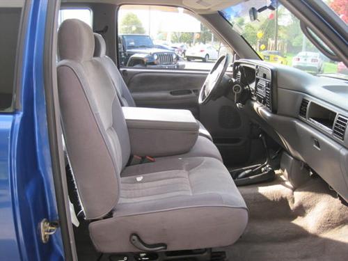 Dodge Ram 1500 5 Door Turbo Unspecified