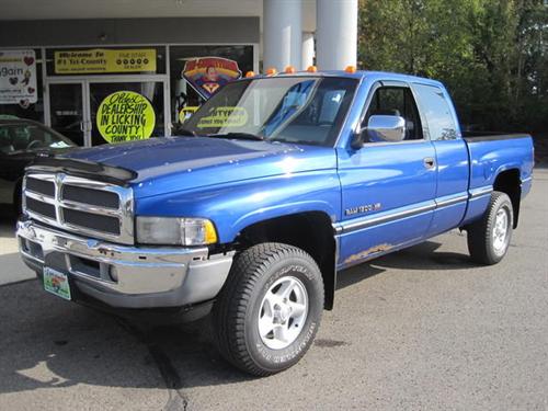 Dodge Ram 1500 1996 photo 1