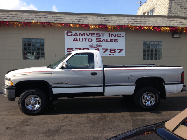 Dodge Ram 1500 1996 photo 4