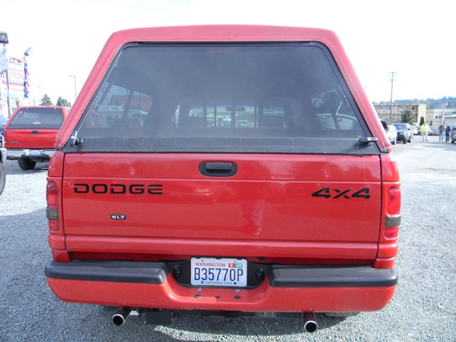 Dodge Ram 1500 1996 photo 3