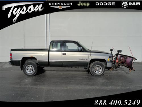 Dodge Ram 1500 2dr Cpe Premium AWD Other