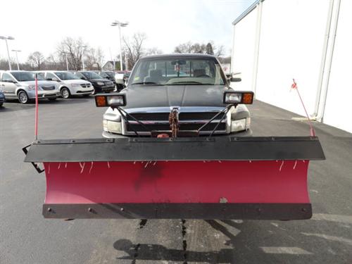 Dodge Ram 1500 1996 photo 3