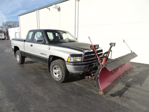 Dodge Ram 1500 1996 photo 4