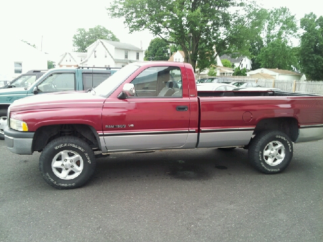 Dodge Ram 1500 1996 photo 1
