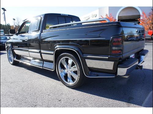 Dodge Ram 1500 1996 photo 1