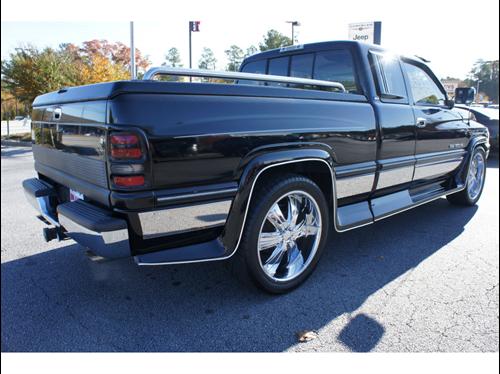 Dodge Ram 1500 1996 photo 3