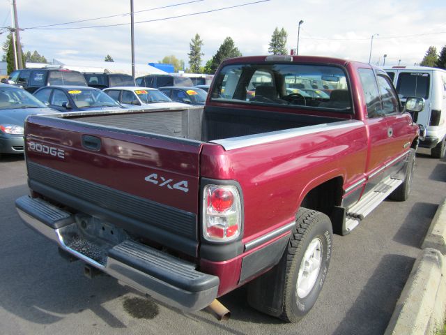 Dodge Ram 1500 1996 photo 4