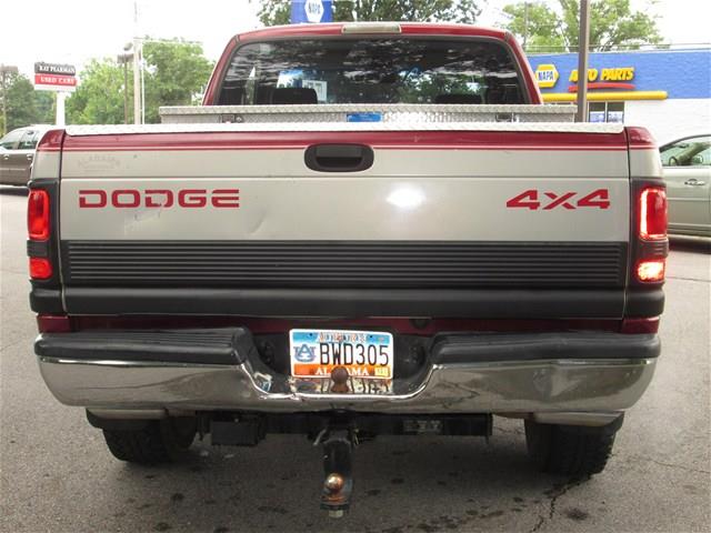 Dodge Ram 1500 1996 photo 2