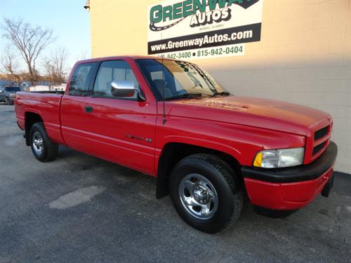 Dodge Ram 1500 5 Door Turbo Other