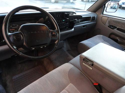 Dodge Ram 1500 1996 photo 1