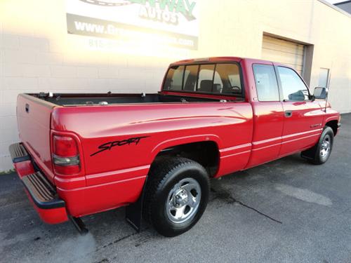 Dodge Ram 1500 1996 photo 4