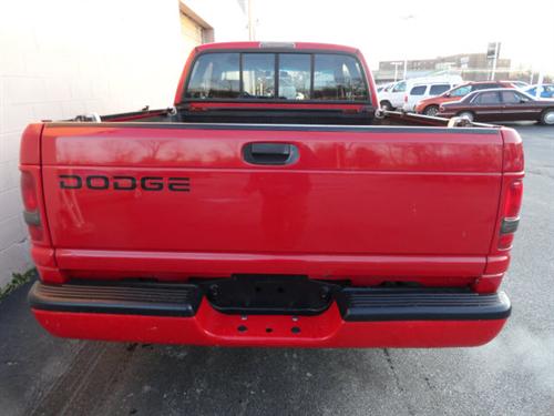 Dodge Ram 1500 1996 photo 5