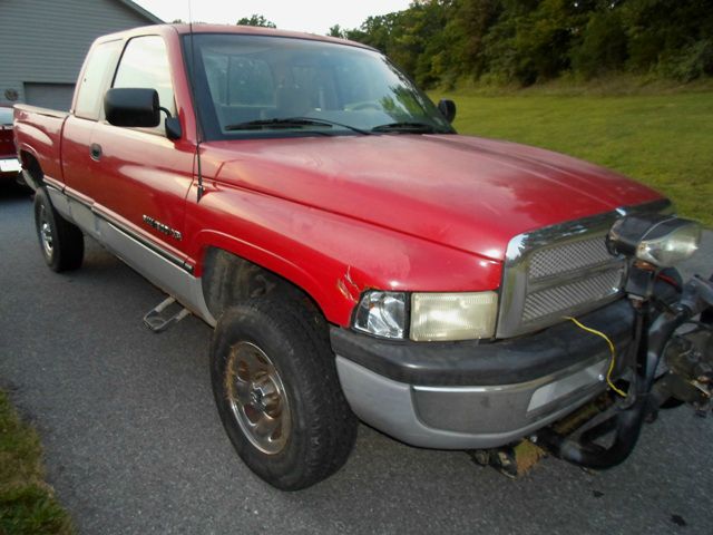 Dodge Ram 1500 Unknown Extended Cab Pickup