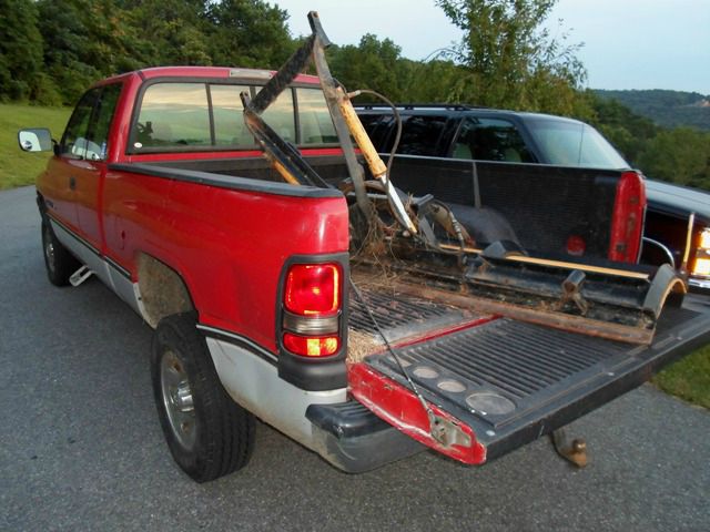Dodge Ram 1500 1996 photo 3