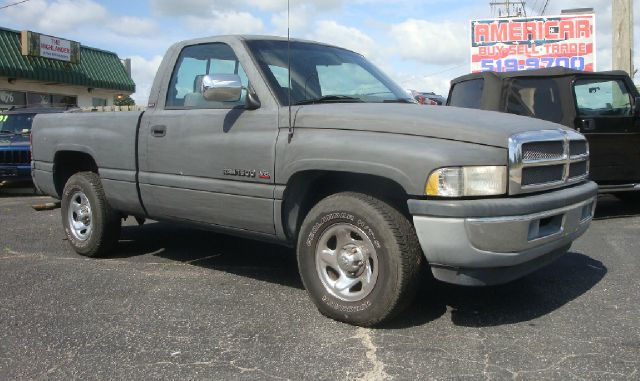 Dodge Ram 1500 Sport WITH GPS Navigation Pickup Truck