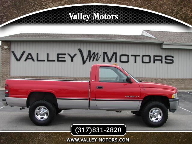 Dodge Ram 1500 1996 photo 1