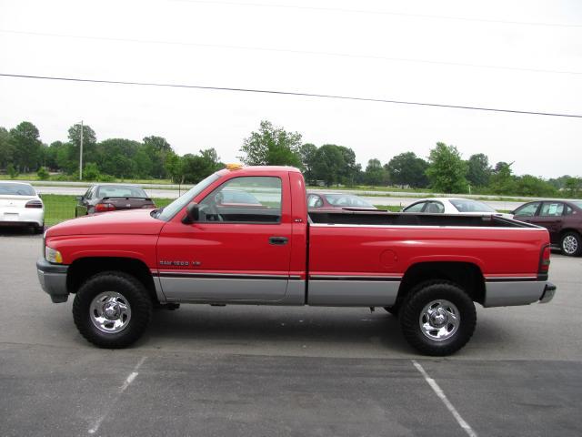 Dodge Ram 1500 1996 photo 10