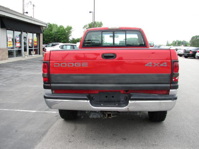 Dodge Ram 1500 1996 photo 4