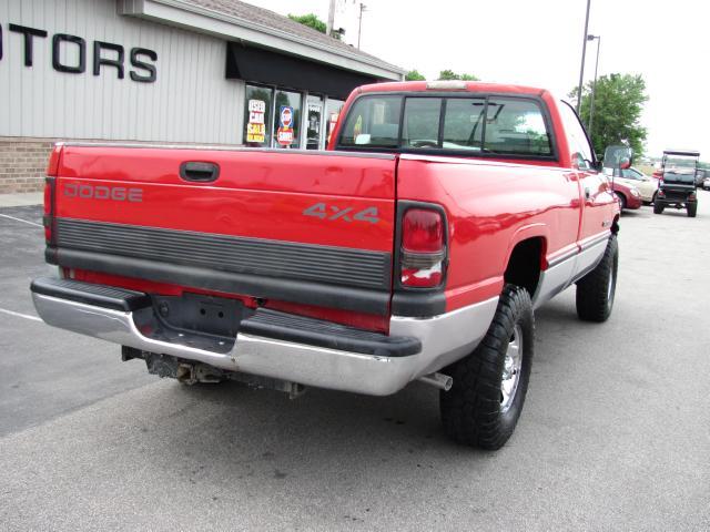 Dodge Ram 1500 1996 photo 8