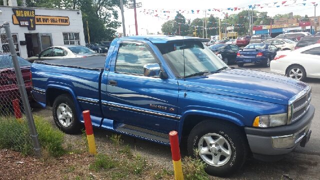 Dodge Ram 1500 1996 photo 1