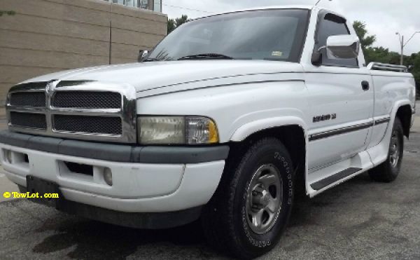 Dodge Ram 1500 1996 photo 1