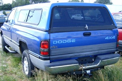 Dodge Ram 1500 1996 photo 1