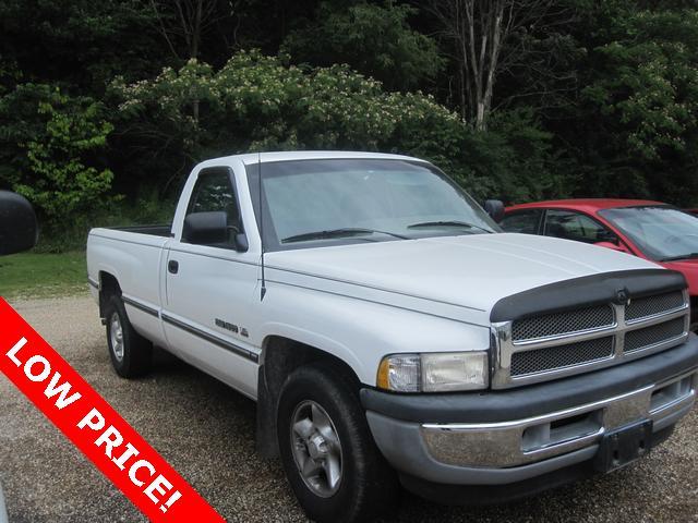 Dodge Ram 1500 1996 photo 2