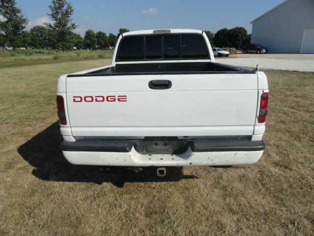 Dodge Ram 1500 Performance AWD Pickup Truck