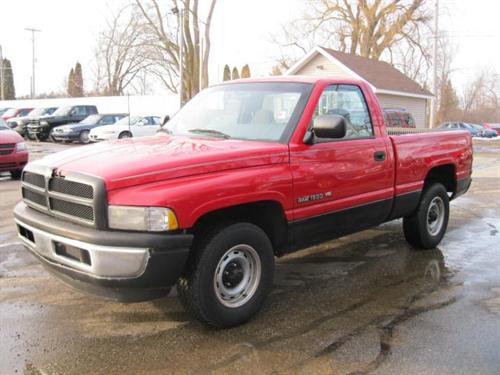 Dodge Ram 1500 1997 photo 1